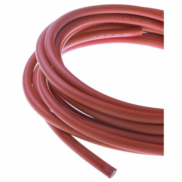 Standard Wires Bulk Welding Cable, Wc2Rv WC2RV